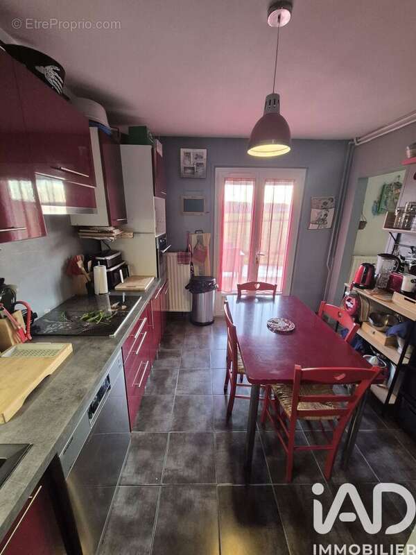 Photo 6 - Maison à HODENG-AU-BOSC