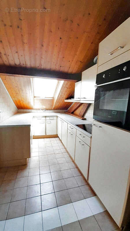 Appartement à THONON-LES-BAINS