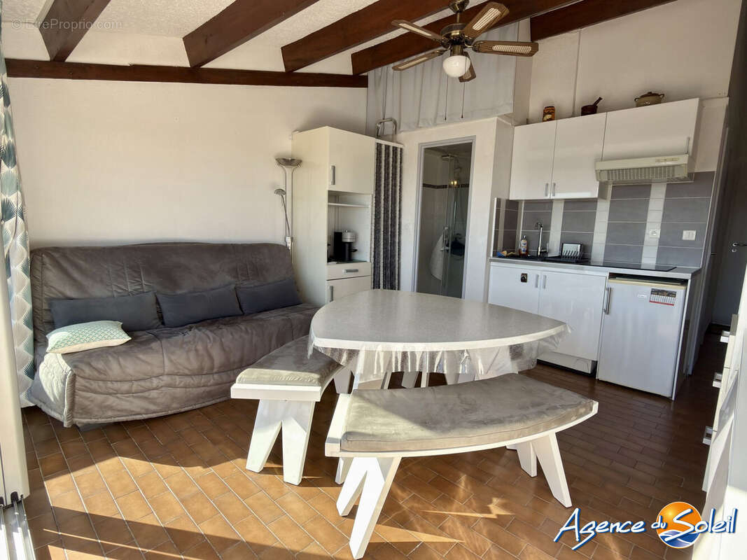 Appartement à SAINT-CYPRIEN