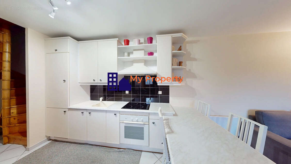 Appartement à HOUILLES