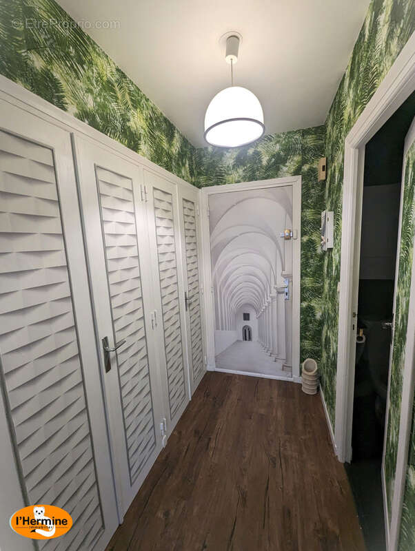Appartement à QUIBERON