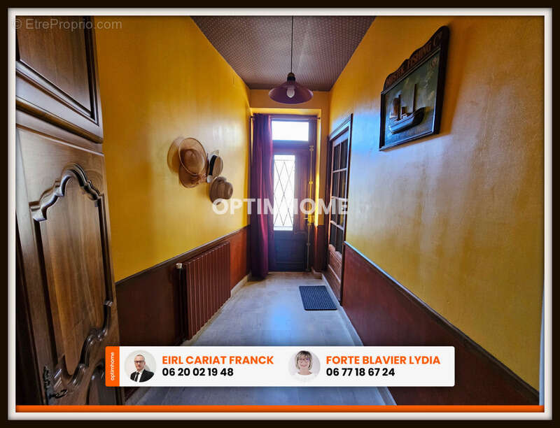 Maison à SAUVIAT-SUR-VIGE