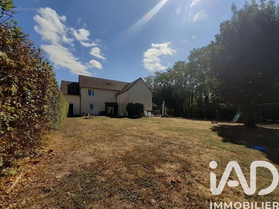 Photo 1 - Maison à SAINT-PIERRE-SUR-DIVES