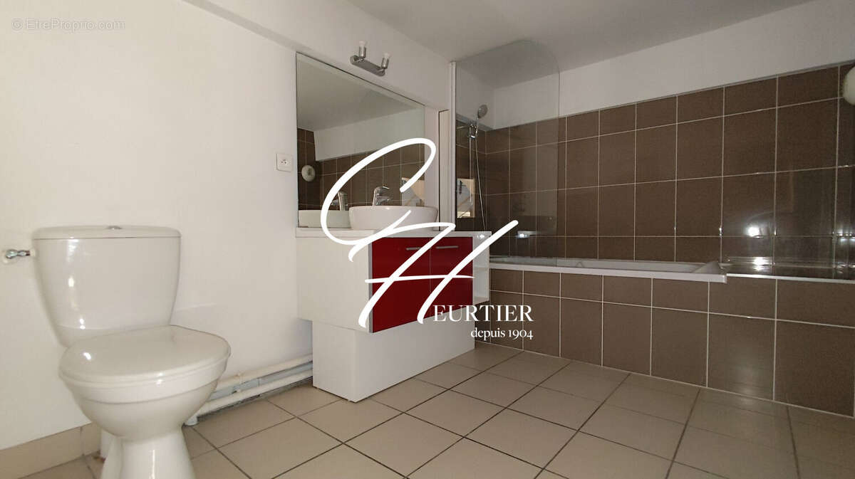 Appartement à GRENOBLE