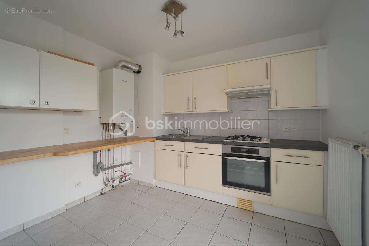 Appartement à ANNEMASSE