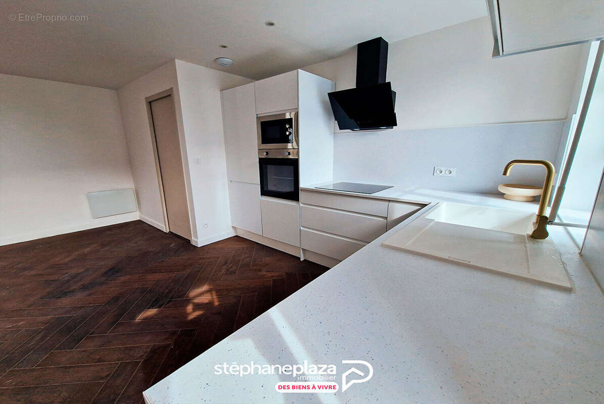 Appartement à ROUEN