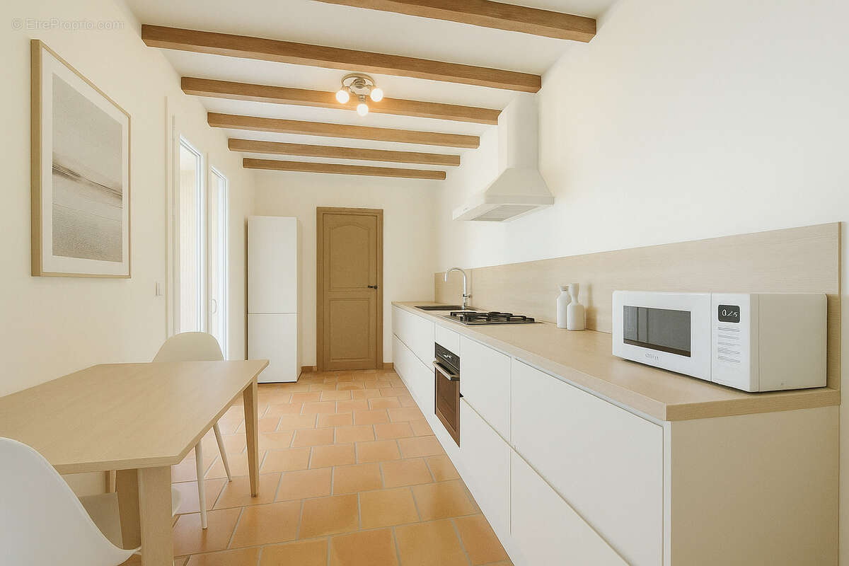 Maison à LA LONDE-LES-MAURES