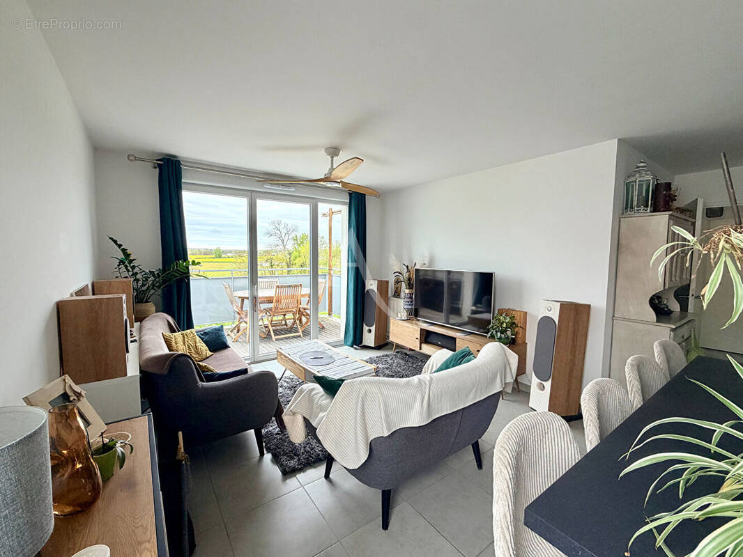 Appartement à AUSSONNE