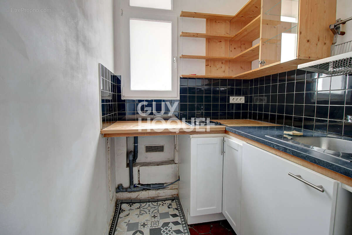 Appartement à PARIS-20E