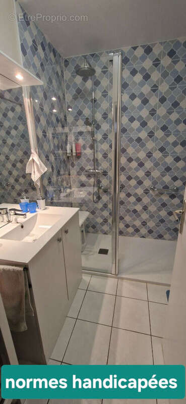 Appartement à YVETOT