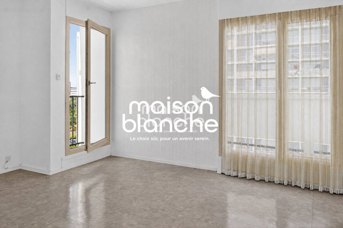 PIECE DE VIE - Appartement à LA ROCHELLE