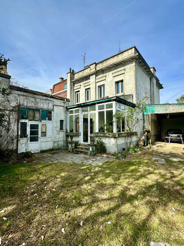 Maison à VILLENEUVE-D'ASCQ