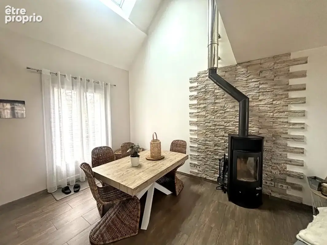 SAINT-RÉMY-LÈS-CHEVREUSE ? Maison 5 pièces de 89 m² avec sous-sol total et jardin de 544 m² - photo 3