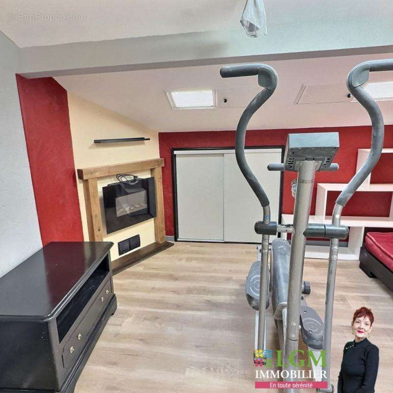 Appartement à ROQUEBILLIERE