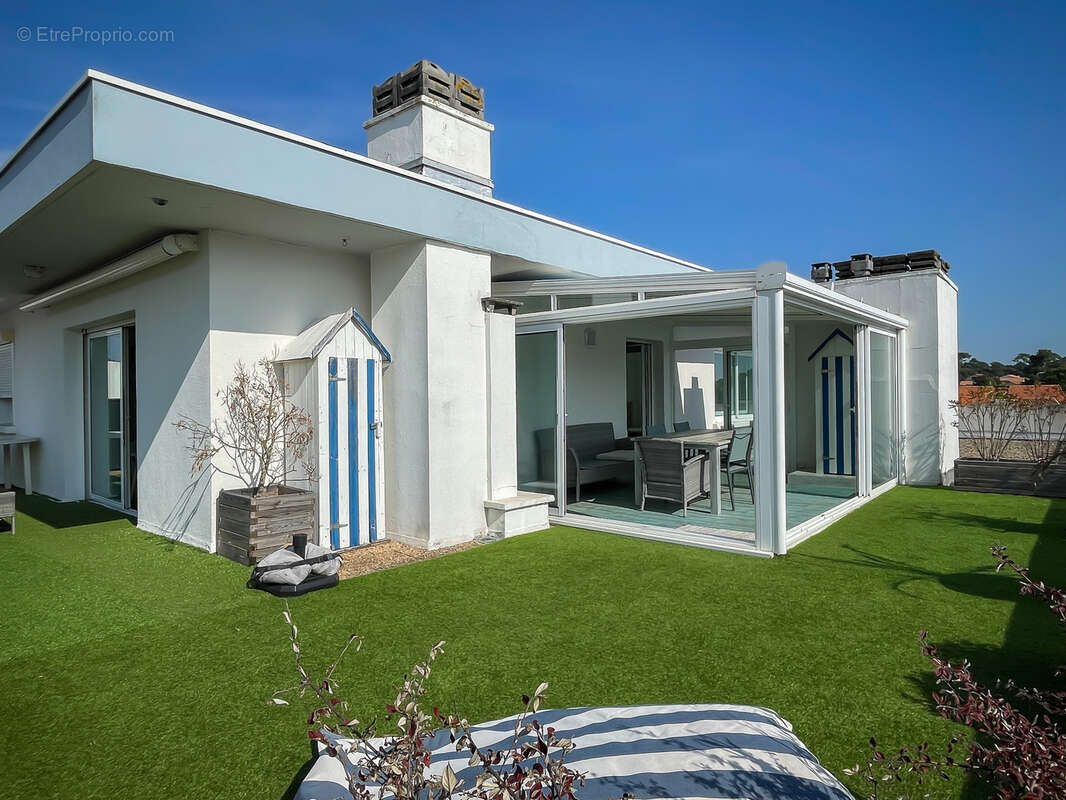 Appartement à SAINT-PALAIS-SUR-MER