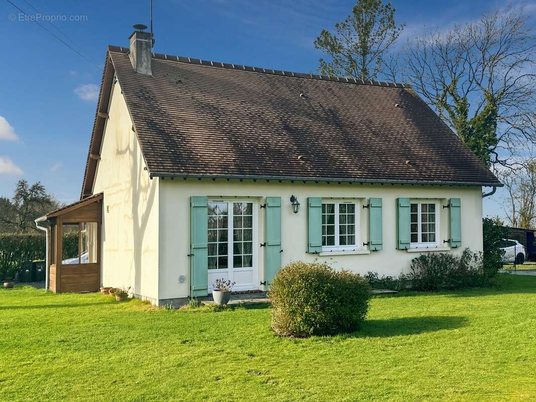 Maison en parfait état - photo 12
