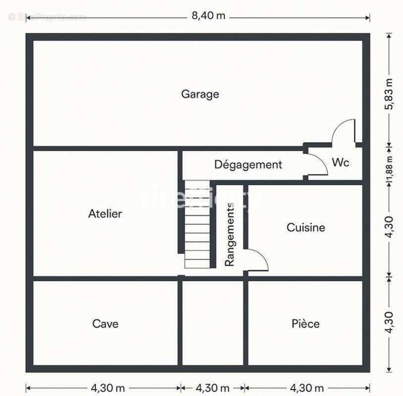 Maison à ANTONY