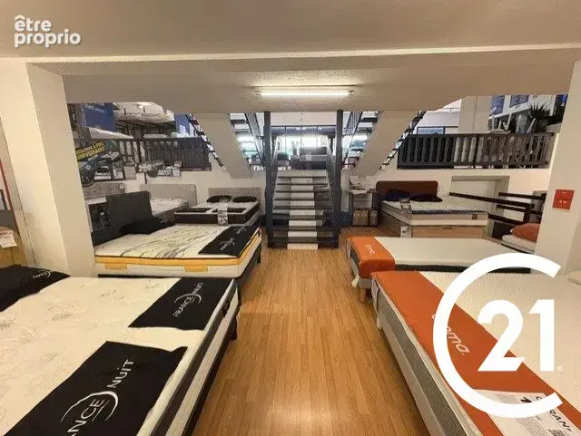 Descente vers le demi niveau