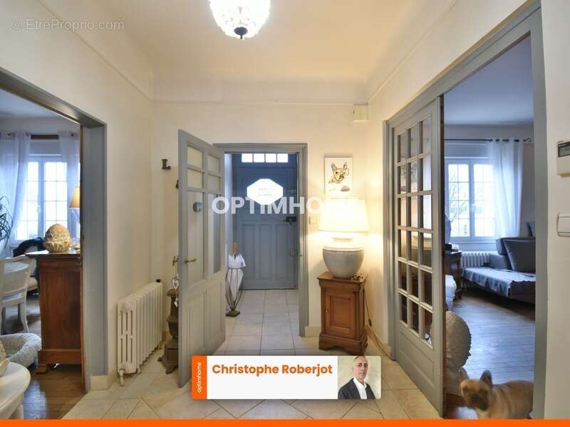 Maison à SAINT-MARCEL