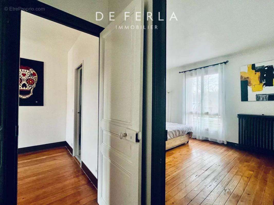 Maison à VILLIERS-SUR-MARNE