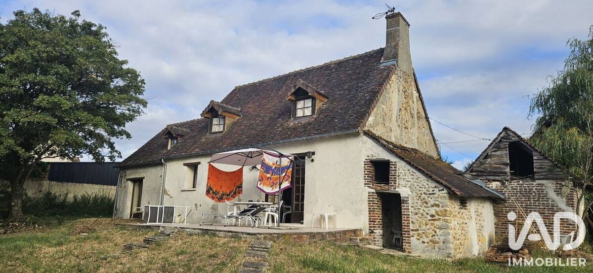 Photo 1 - Maison à SEMUR-EN-VALLON