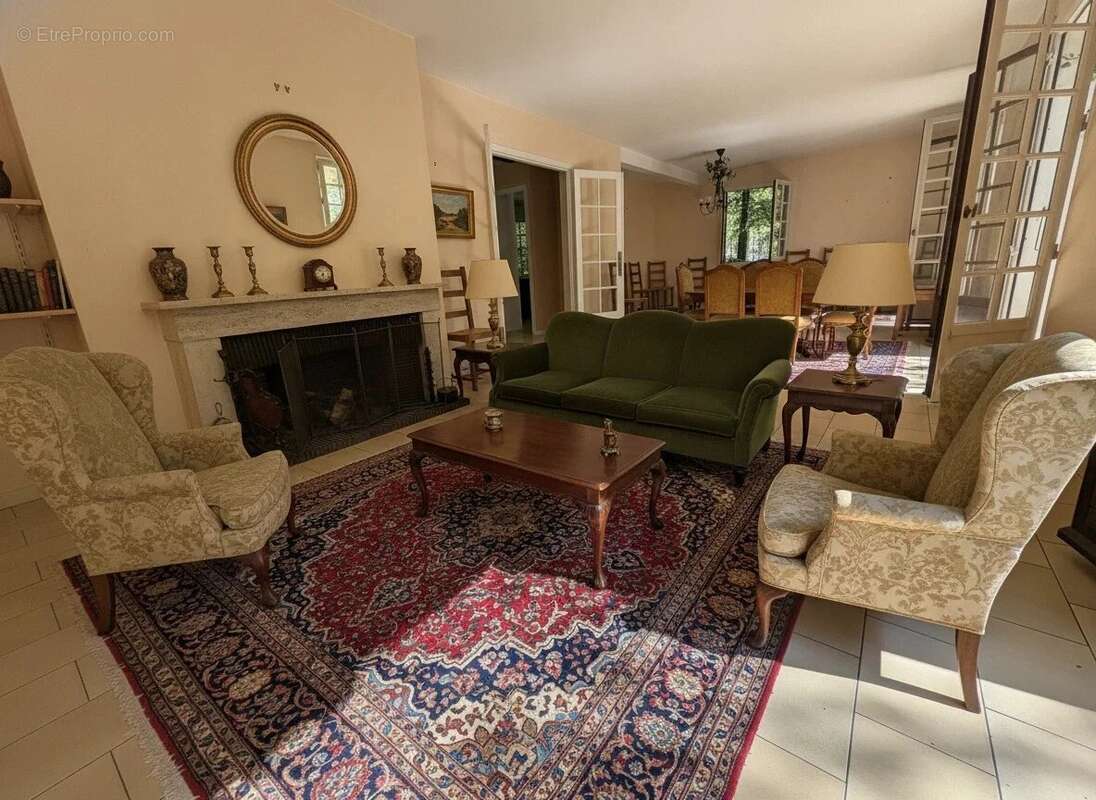 Maison à LAMORLAYE