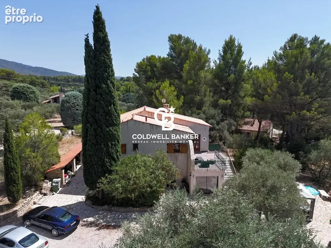 Le Beausset - Maison sur Terrain de 5000m2 - photo 7