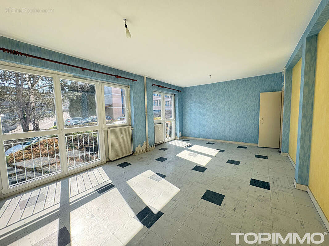 Appartement à EPINAL