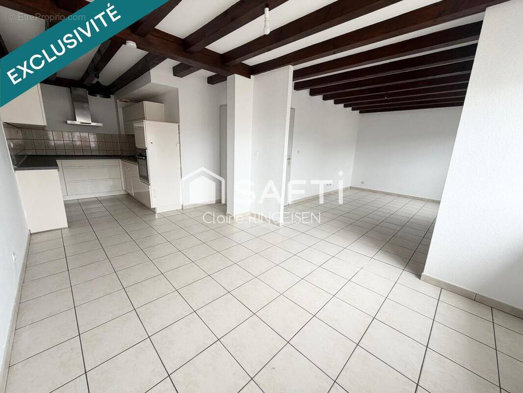 Photo 1 - Appartement à SARRALBE