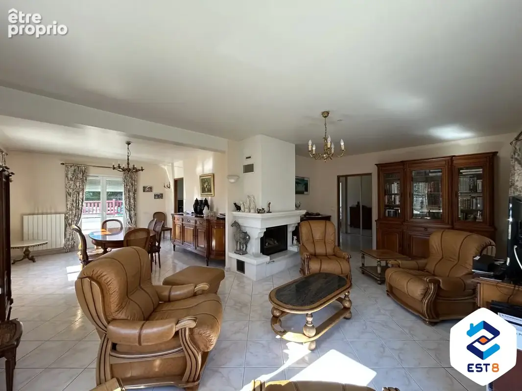 Maison 6 pièces 174 m² à vendre à Compiegne (60200) - photo 6