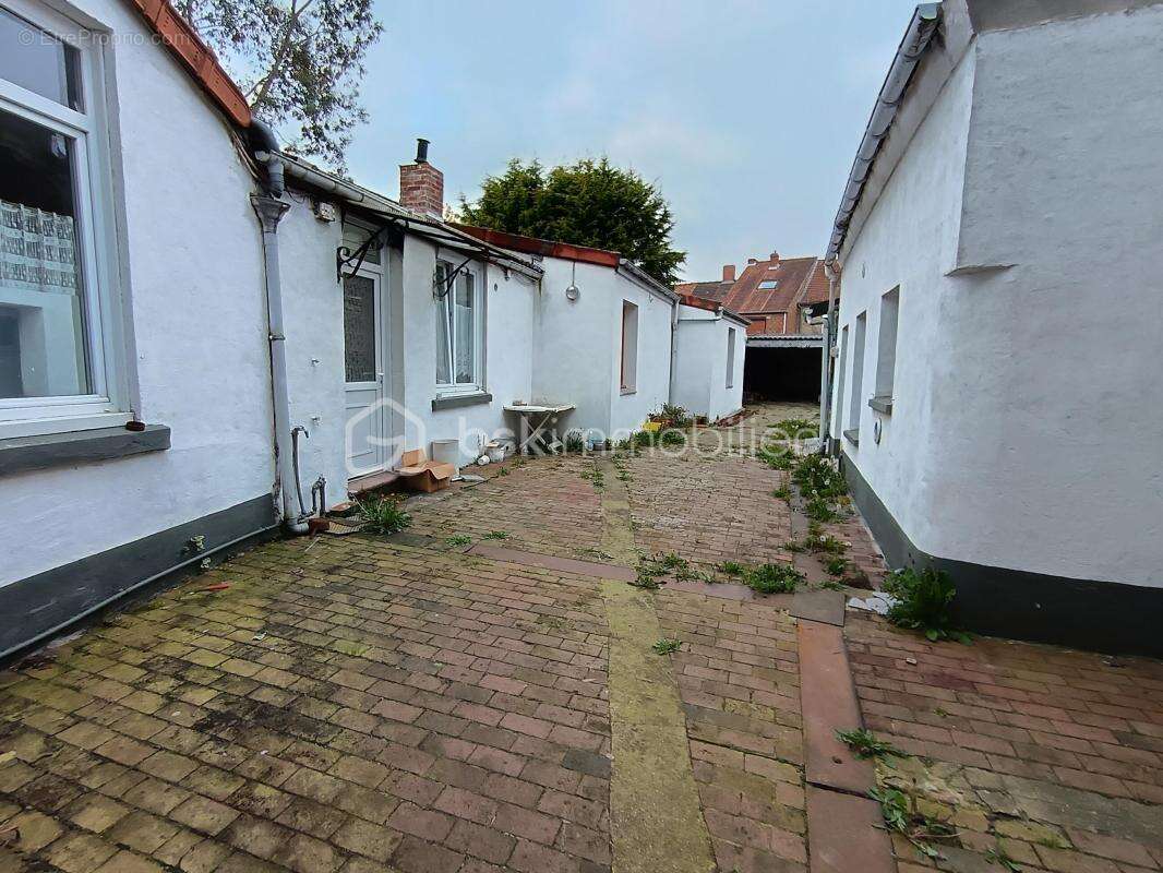 Appartement à LILLERS