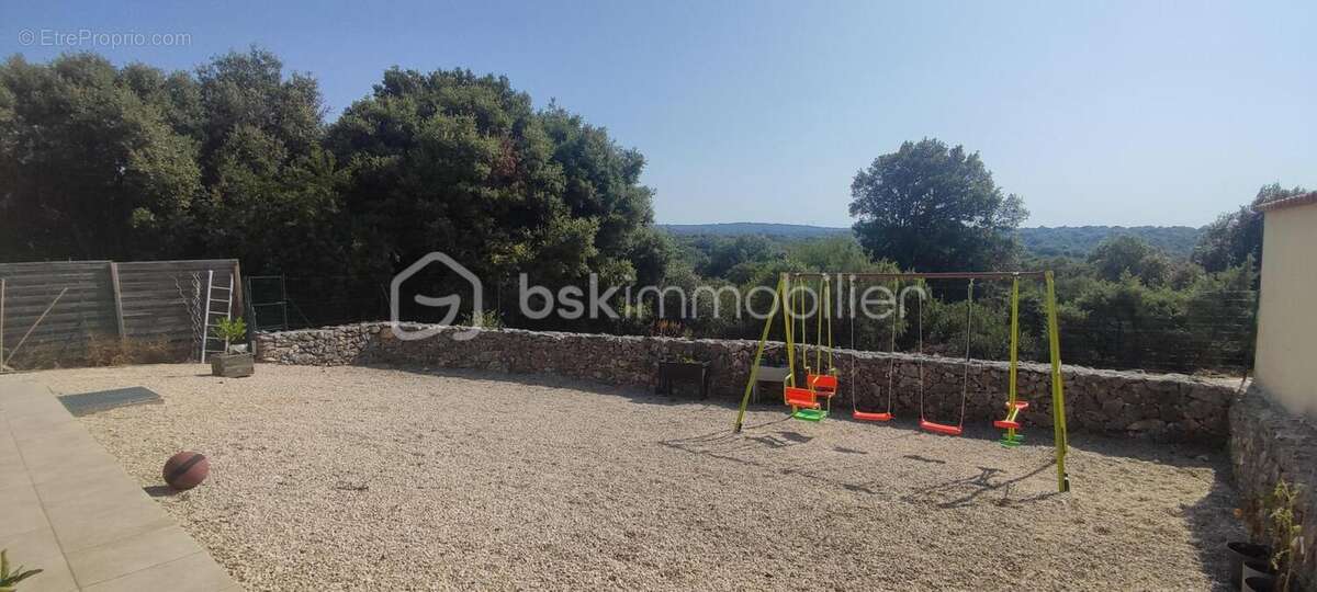 Villa moderne de 106m² - 4 chambres - garage - jardin - photo 5