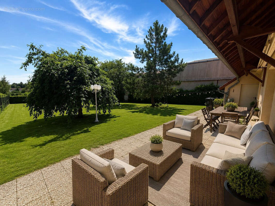 Maison 135 m² à Sommepy-Tahure  - photo 2