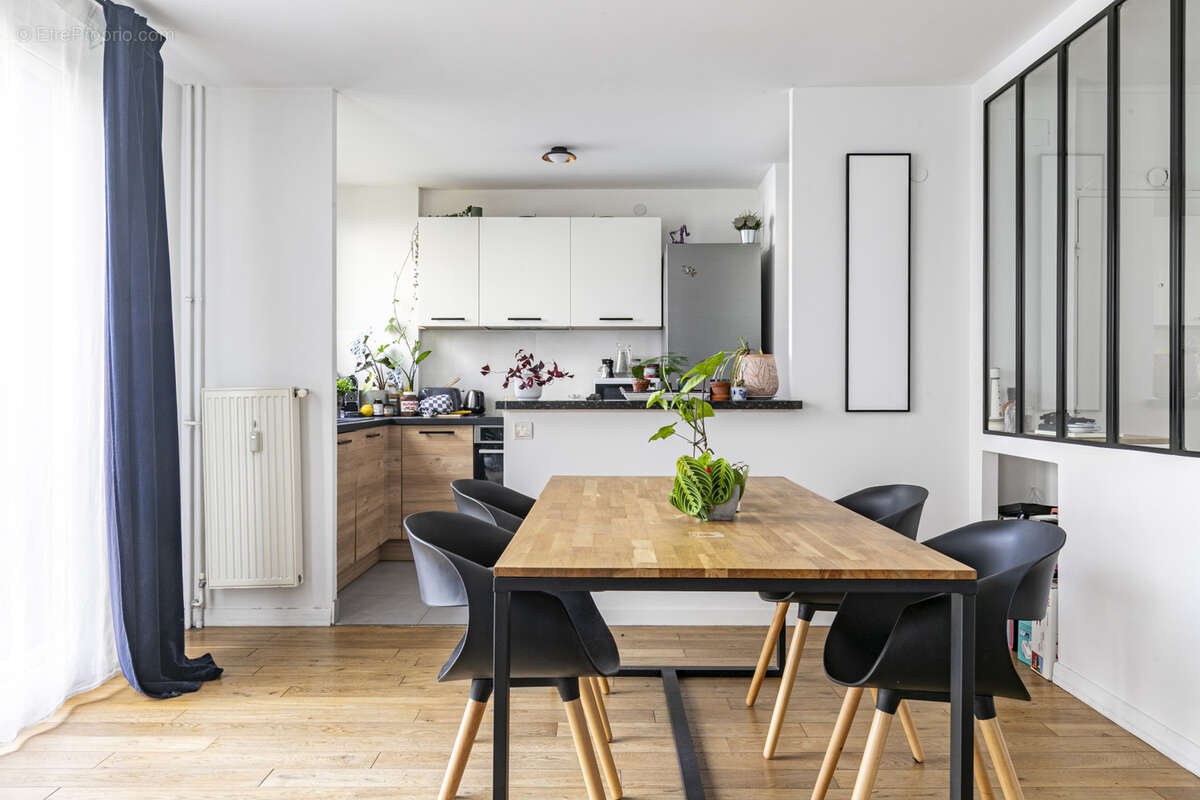 Appartement à SAINT-GERMAIN-EN-LAYE