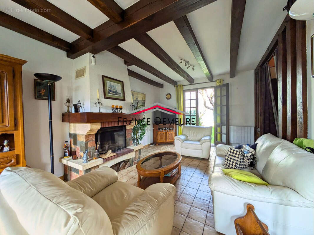 Maison à FRANCONVILLE