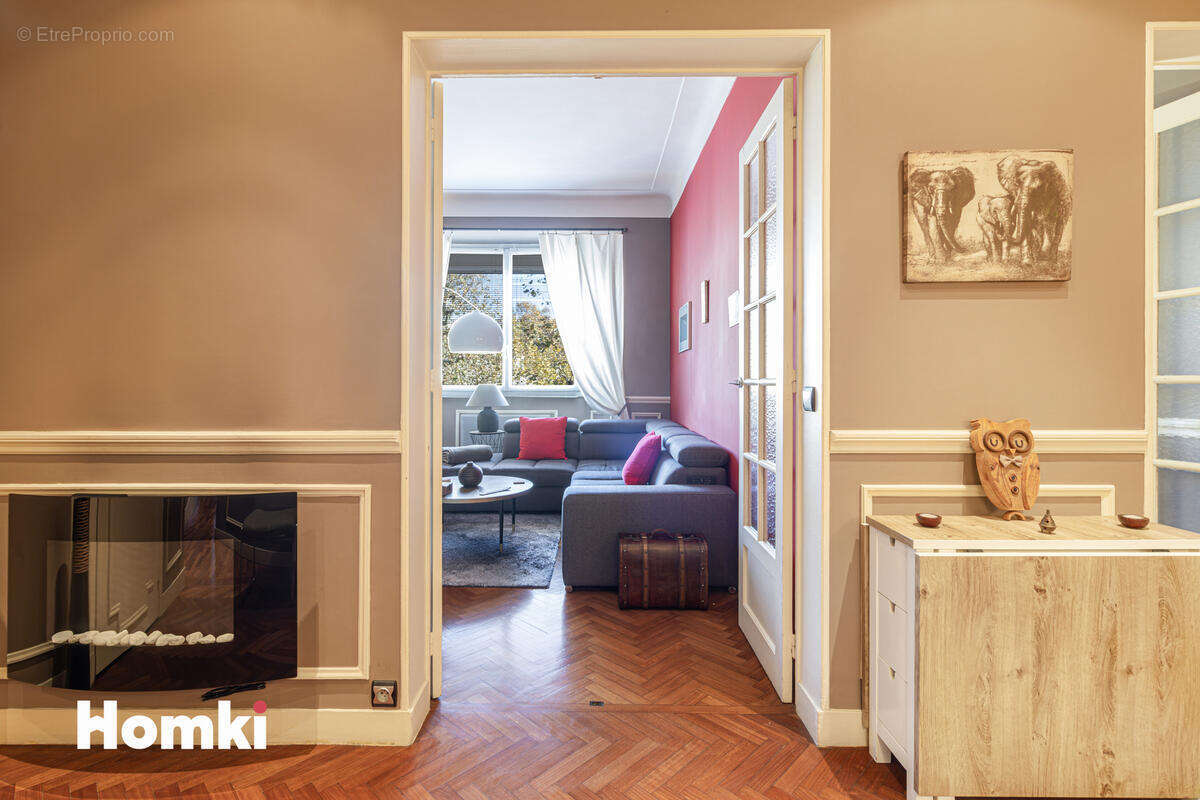 Appartement à MARSEILLE-8E