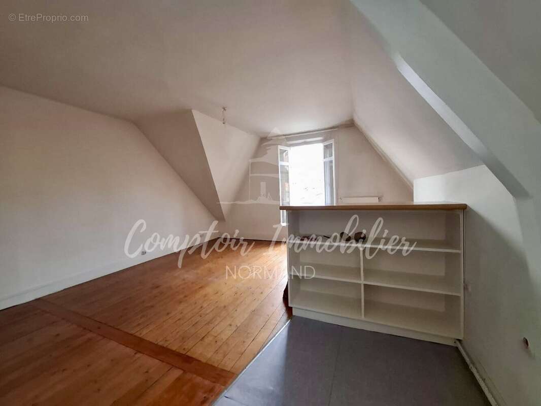 Appartement à DIEPPE