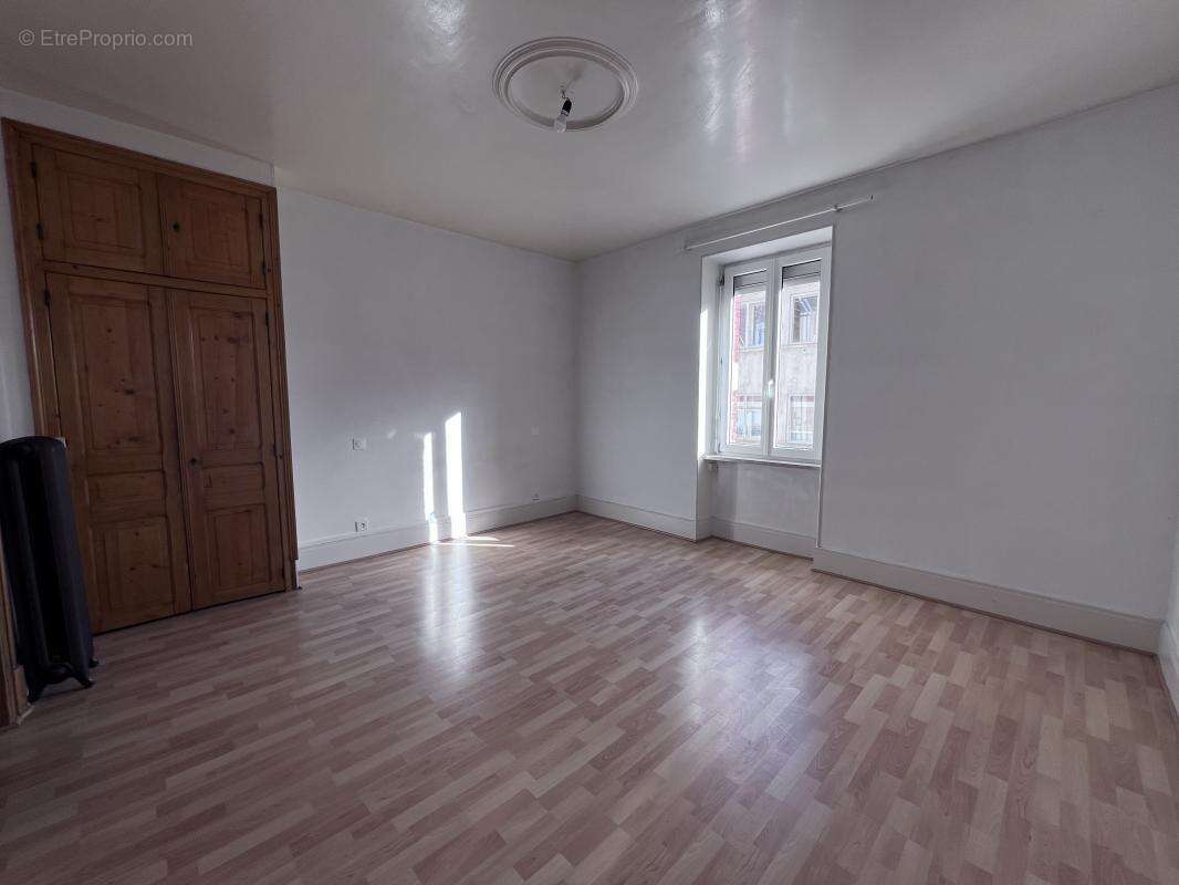 Appartement à BELFORT