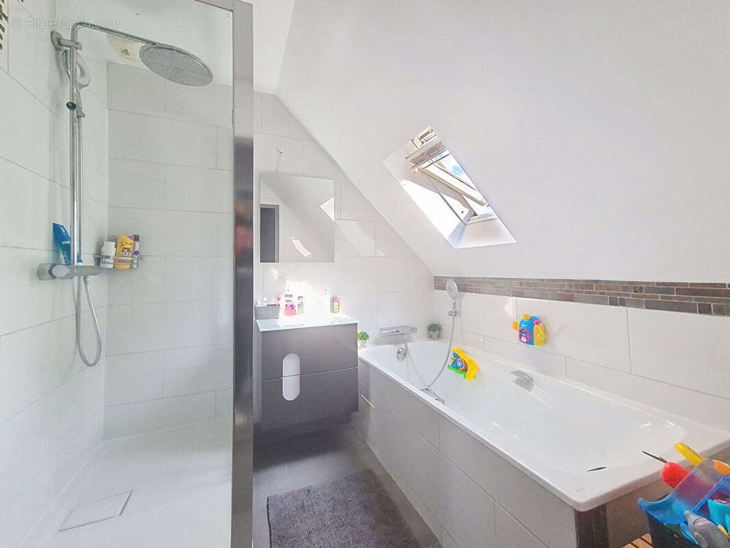 Maison à TROUVILLE-SUR-MER