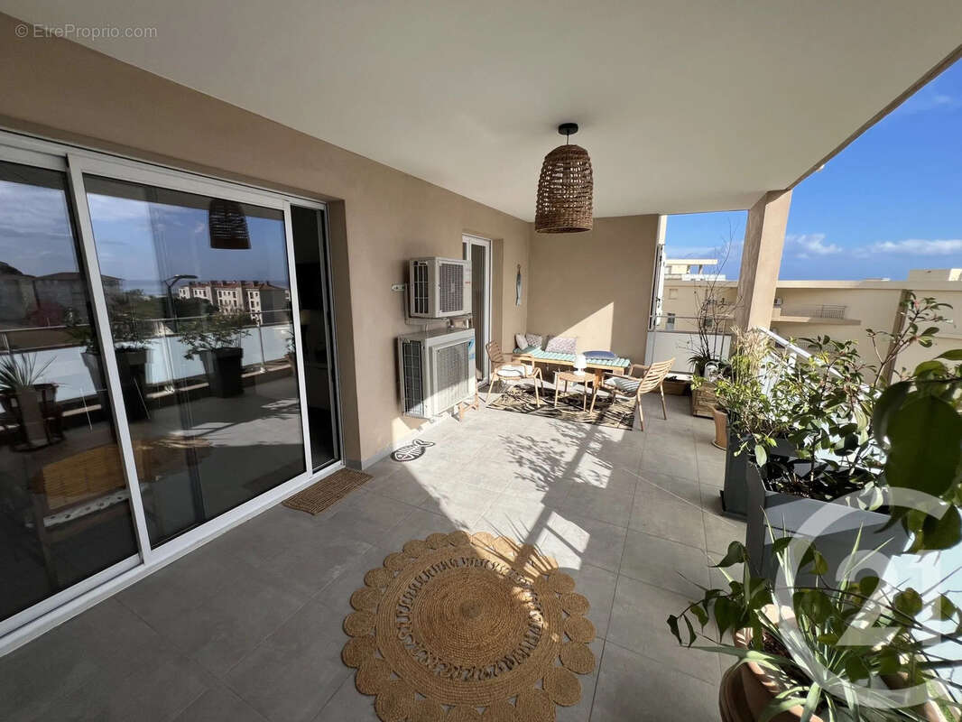 Appartement à BASTIA