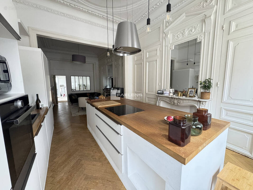 Appartement à LILLE