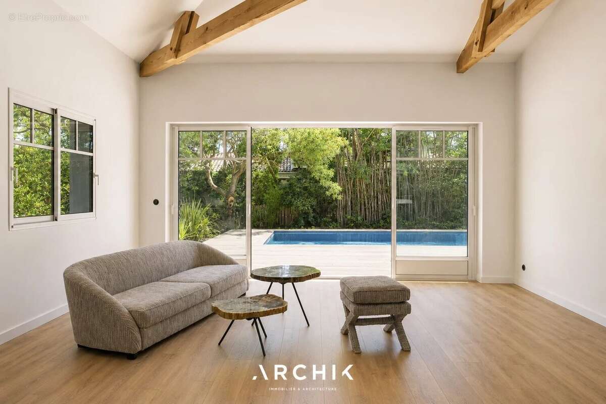 Maison à ARCACHON