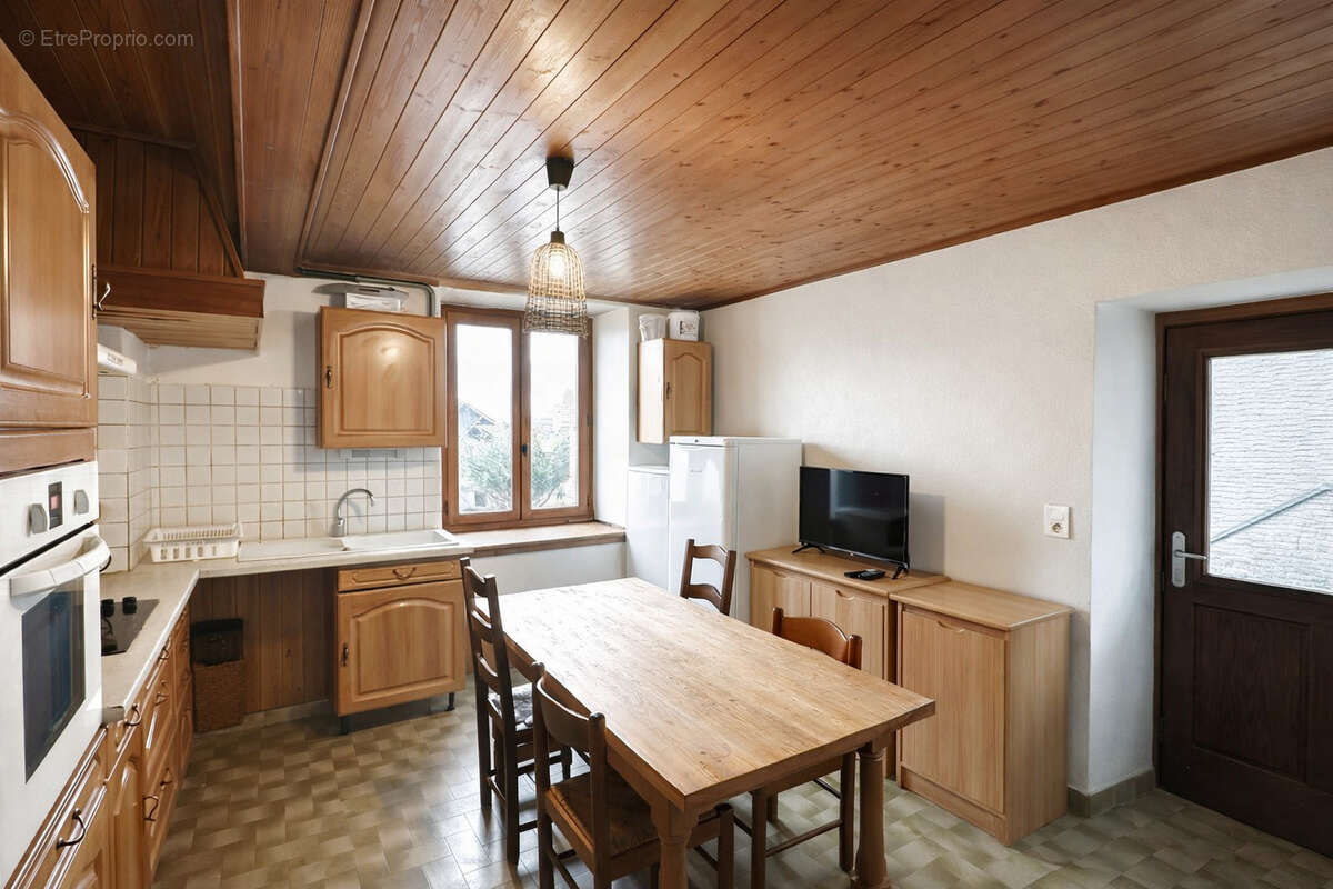 Appartement à ONNION