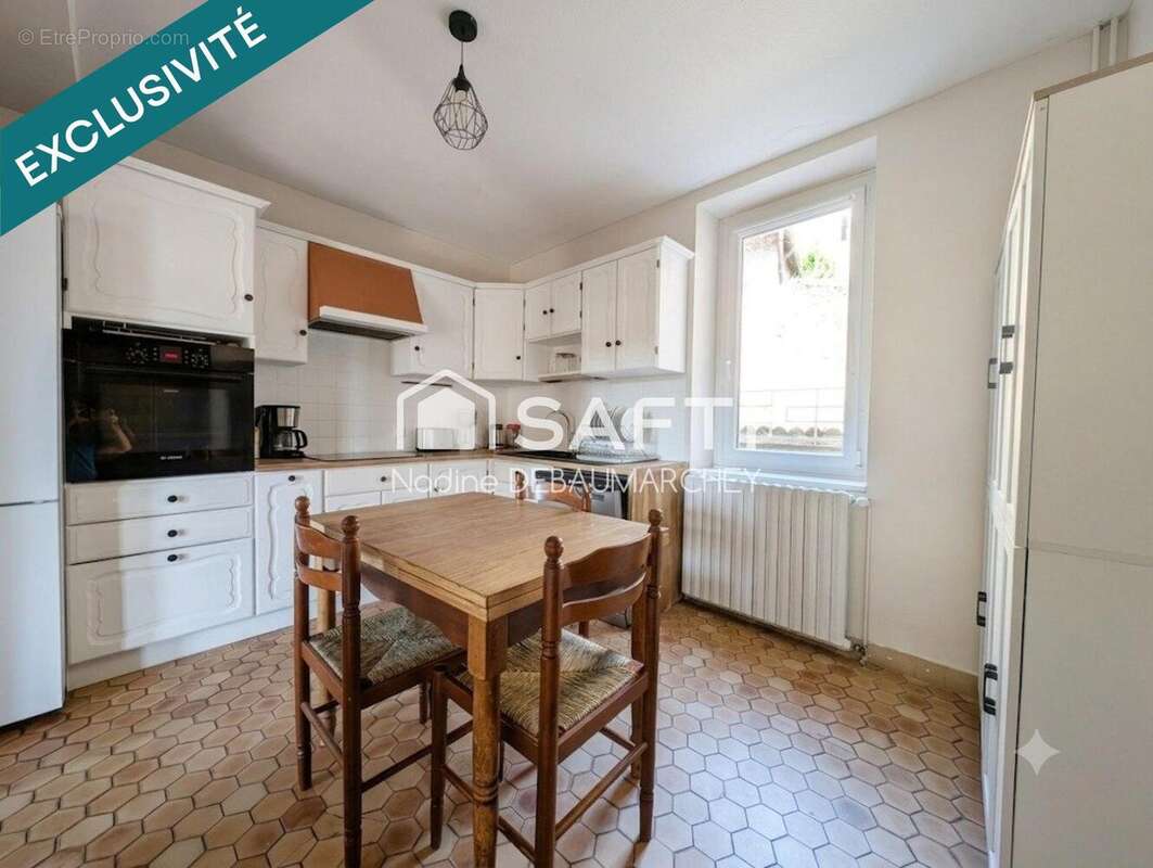 Maison 153 m² à Charolles  - photo 4