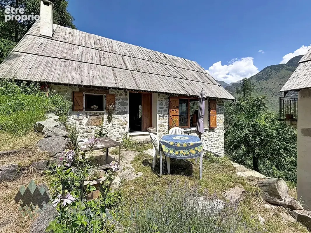 Superbes bâtisses avec terrain de 11 107m2 à Isola en plein coeur des montagnes ! - photo 16