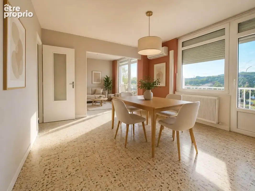 Appartement à LA GRAND-CROIX