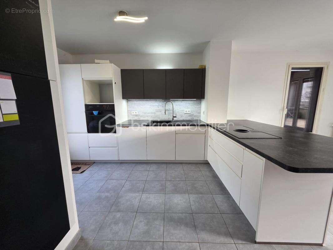 Appartement à MONTEVRAIN