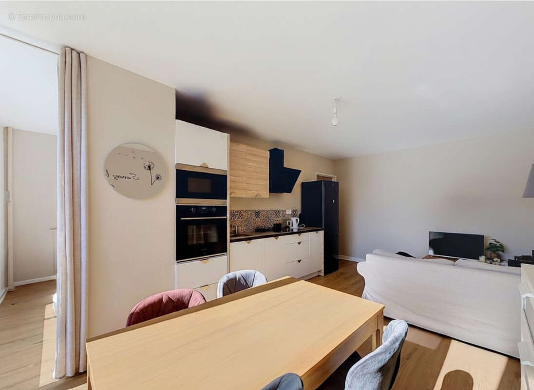 Appartement 31m² à brest - photo 3
