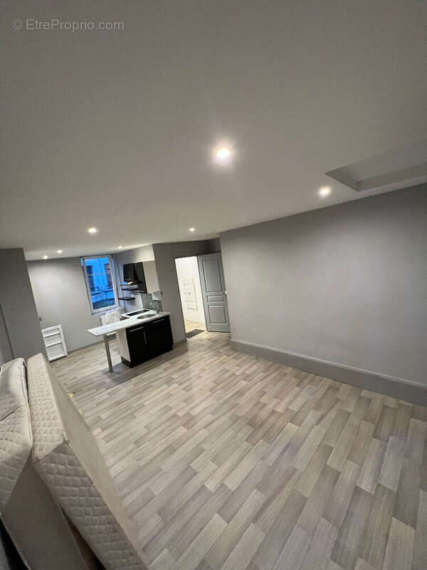 Appartement à MOULINS