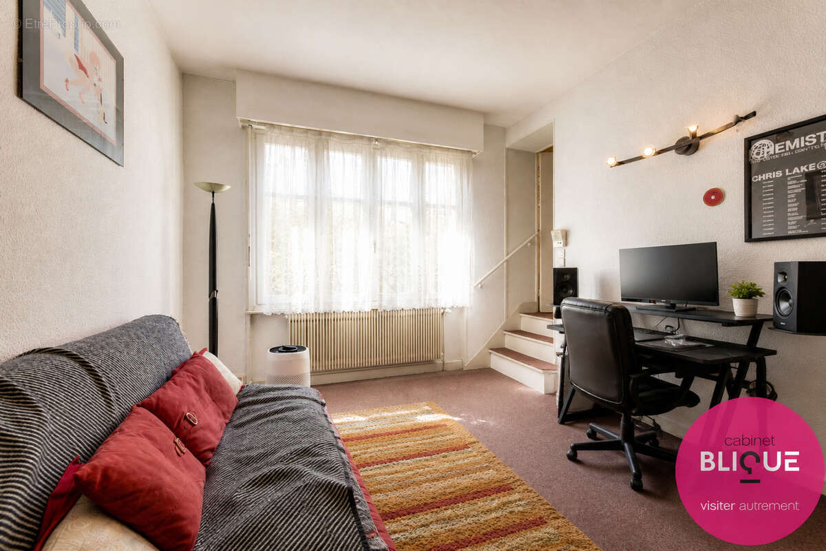 Appartement à NANCY